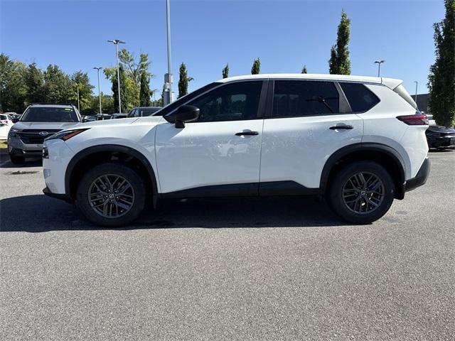 used 2021 Nissan Rogue car, priced at $19,500