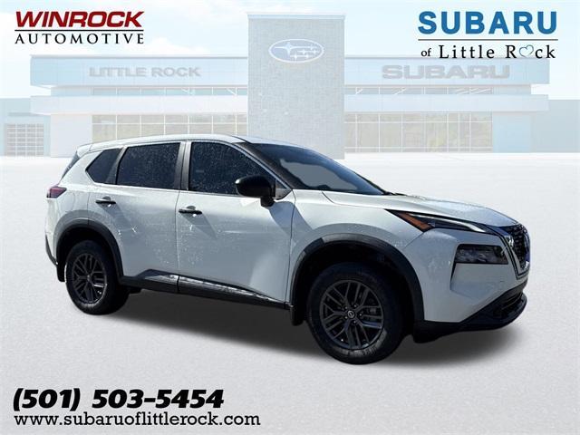 used 2021 Nissan Rogue car, priced at $19,500