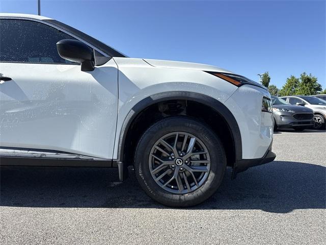 used 2021 Nissan Rogue car, priced at $19,500