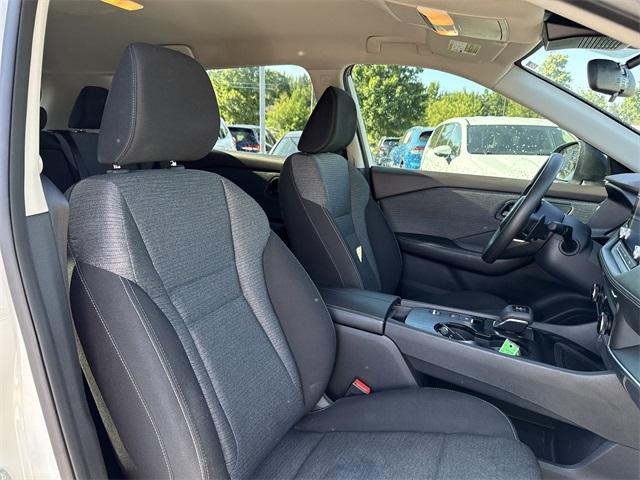 used 2021 Nissan Rogue car, priced at $19,500