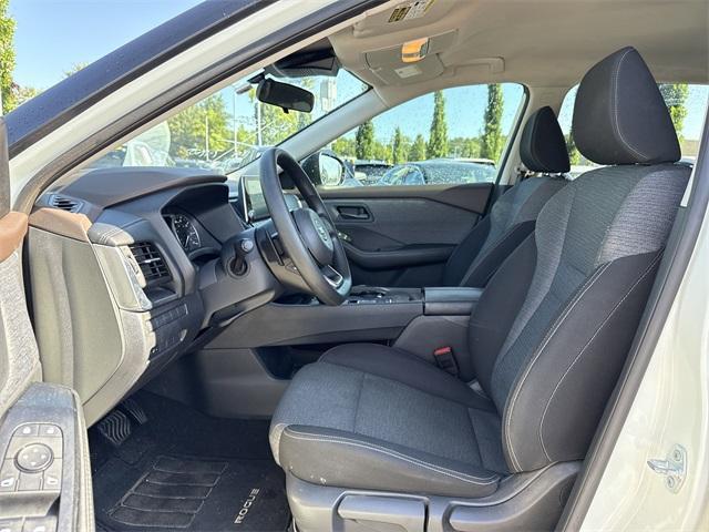 used 2021 Nissan Rogue car, priced at $19,500