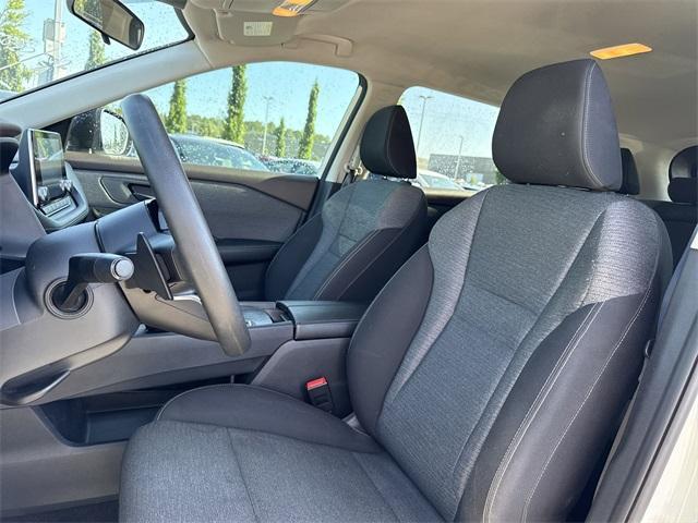 used 2021 Nissan Rogue car, priced at $19,500