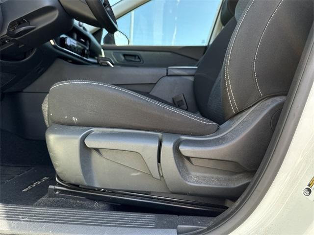 used 2021 Nissan Rogue car, priced at $19,500