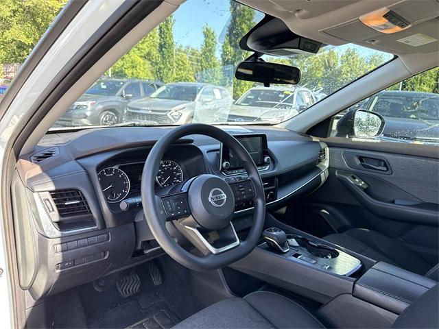 used 2021 Nissan Rogue car, priced at $19,500