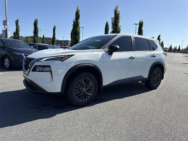 used 2021 Nissan Rogue car, priced at $19,500