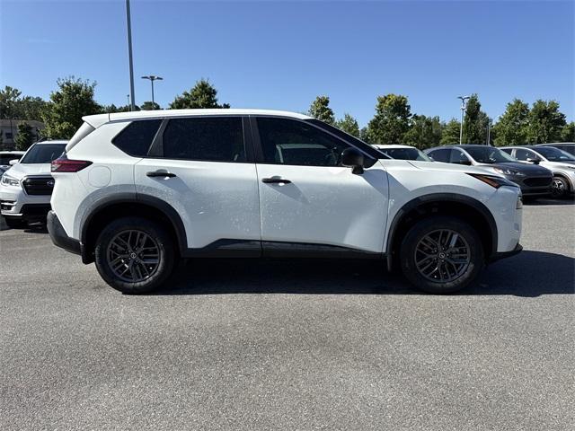 used 2021 Nissan Rogue car, priced at $19,500