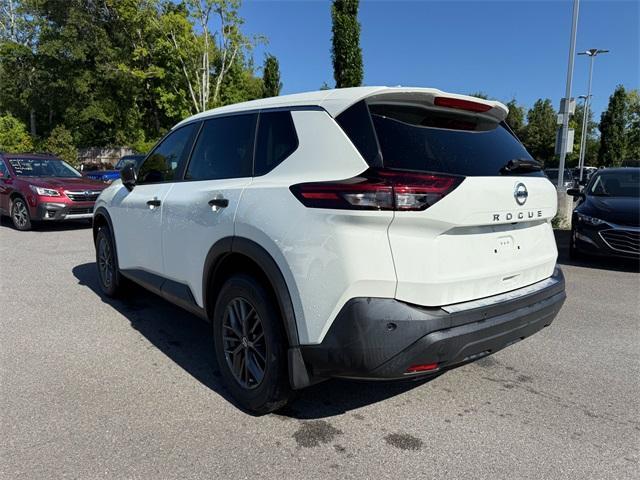 used 2021 Nissan Rogue car, priced at $19,500