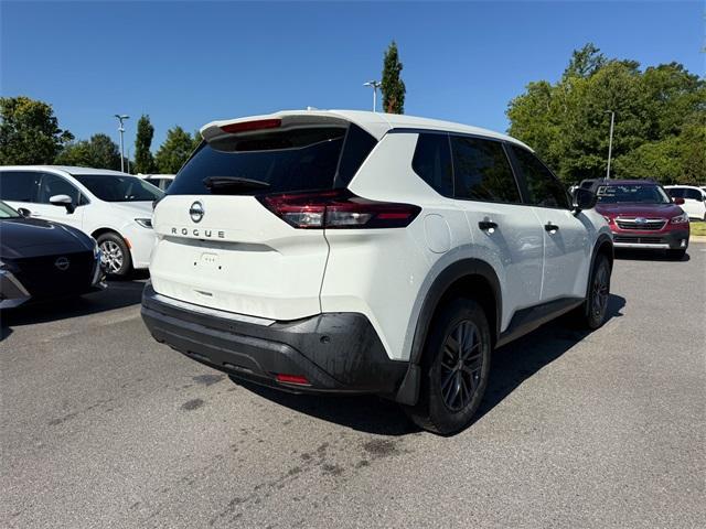 used 2021 Nissan Rogue car, priced at $19,500