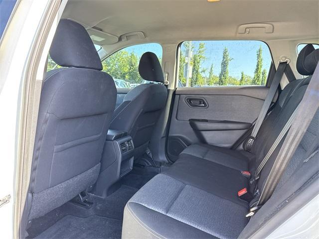 used 2021 Nissan Rogue car, priced at $19,500