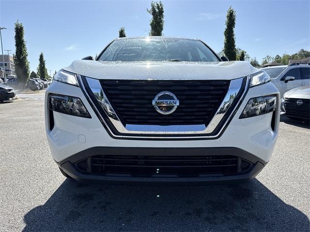 used 2021 Nissan Rogue car, priced at $19,500