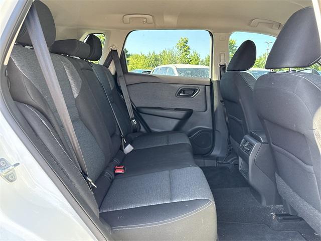 used 2021 Nissan Rogue car, priced at $19,500