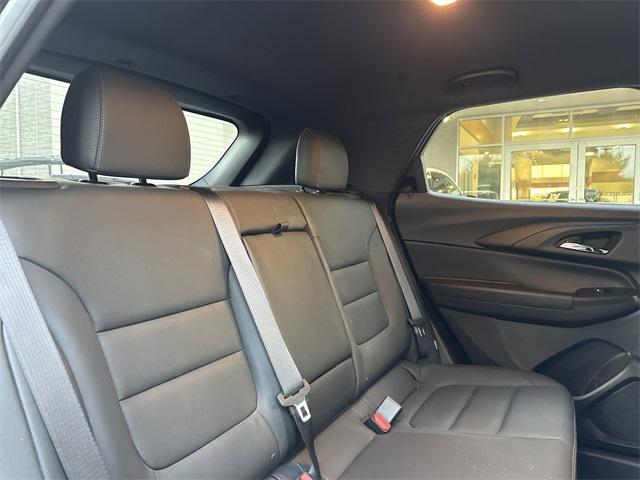 used 2024 Chevrolet TrailBlazer car, priced at $24,000