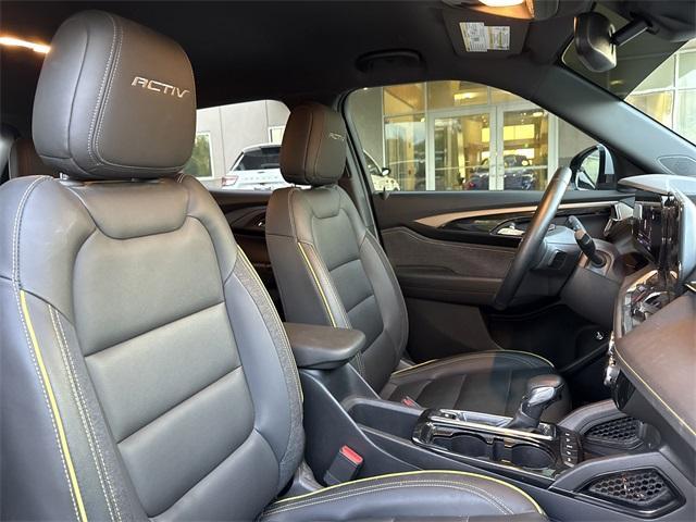 used 2024 Chevrolet TrailBlazer car, priced at $24,000
