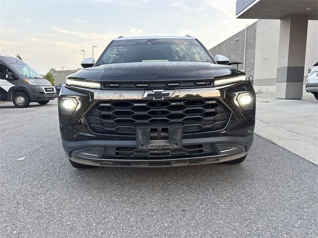 used 2024 Chevrolet TrailBlazer car, priced at $24,000