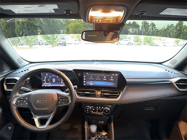 used 2024 Chevrolet TrailBlazer car, priced at $24,000