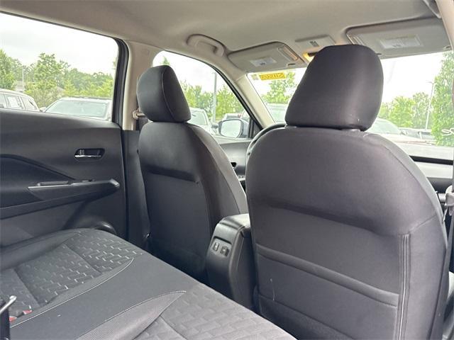 used 2024 Nissan Kicks car, priced at $22,200