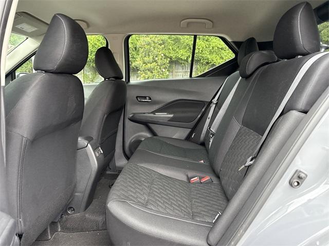 used 2024 Nissan Kicks car, priced at $22,200