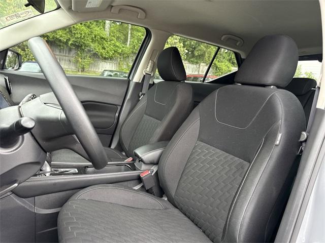 used 2024 Nissan Kicks car, priced at $22,200