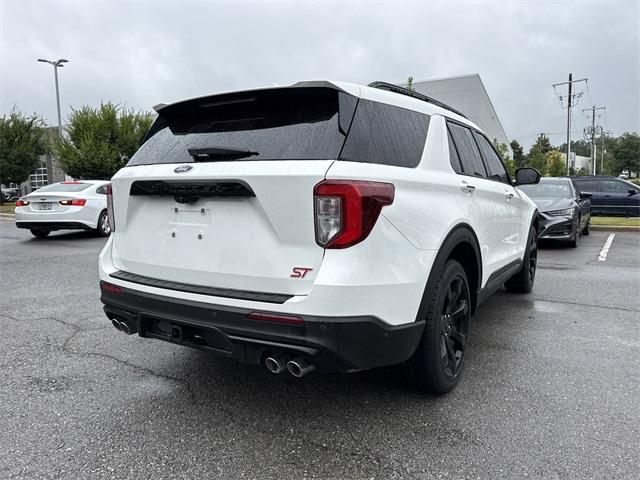 used 2020 Ford Explorer car, priced at $26,500