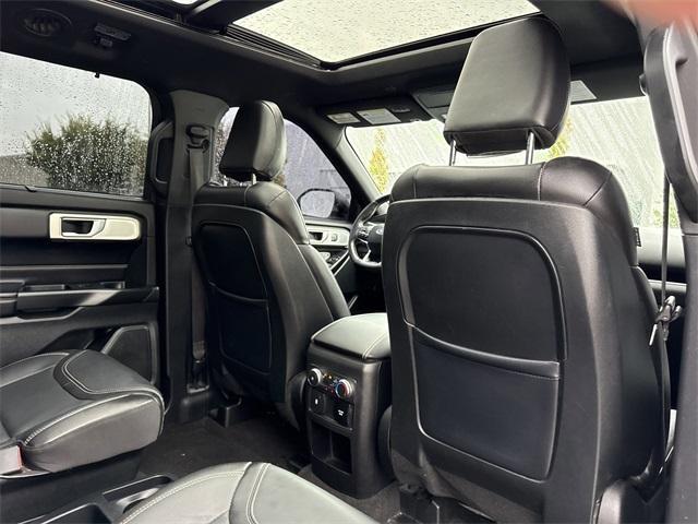 used 2020 Ford Explorer car, priced at $26,500