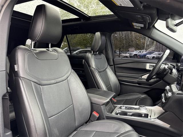 used 2020 Ford Explorer car, priced at $26,500