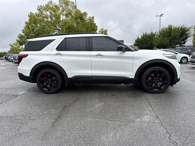 used 2020 Ford Explorer car, priced at $26,500