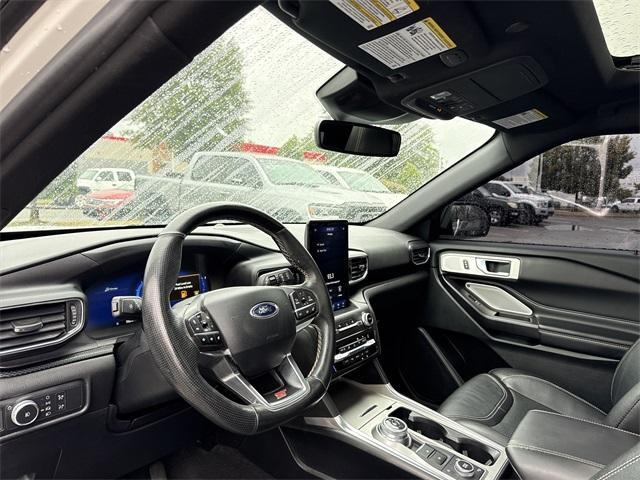 used 2020 Ford Explorer car, priced at $26,500