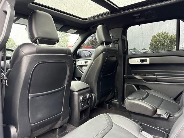 used 2020 Ford Explorer car, priced at $26,500