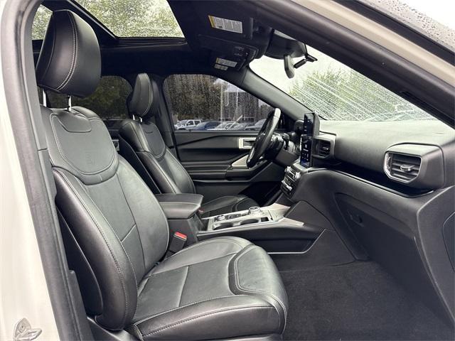 used 2020 Ford Explorer car, priced at $26,500