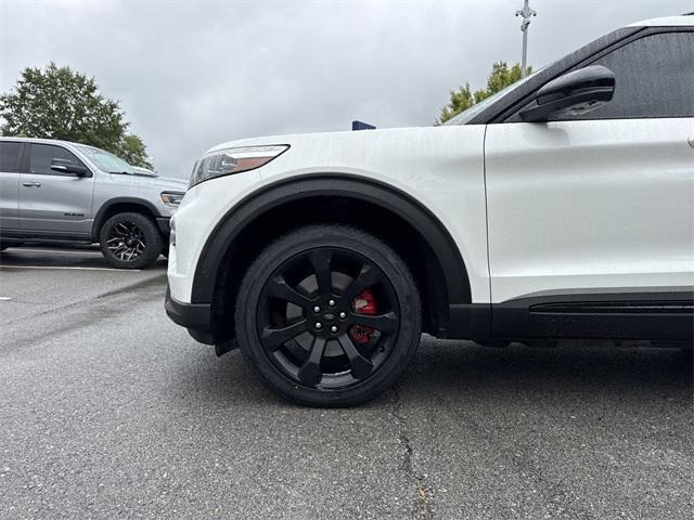 used 2020 Ford Explorer car, priced at $26,500