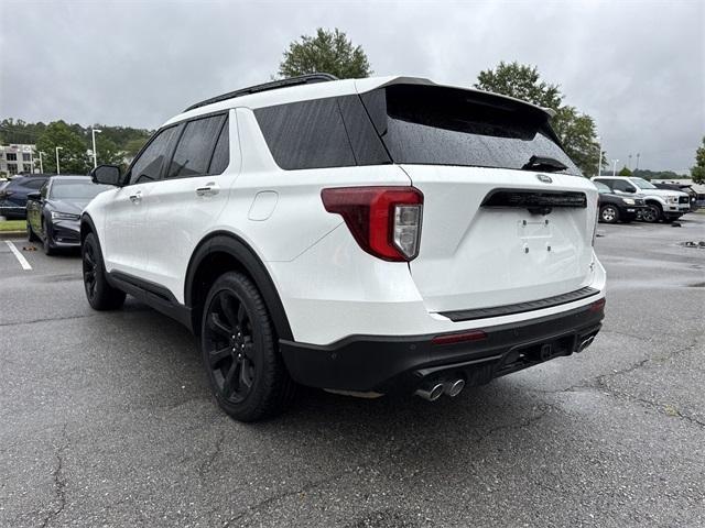 used 2020 Ford Explorer car, priced at $26,500