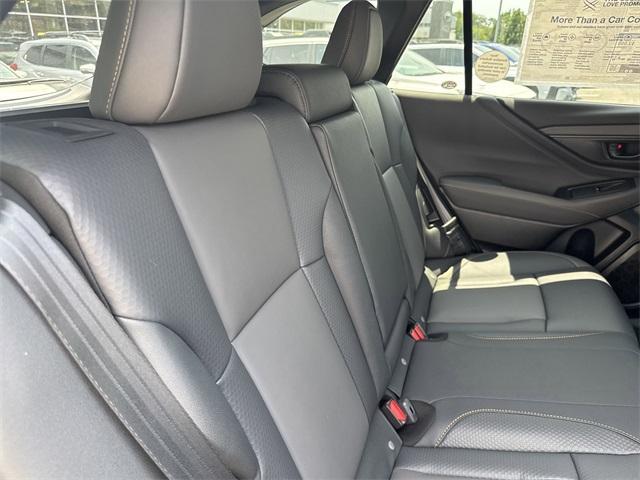new 2025 Subaru Outback car, priced at $41,518