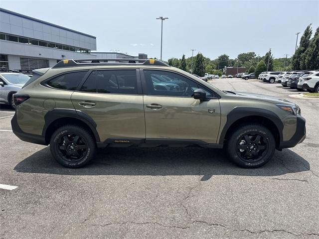 new 2025 Subaru Outback car, priced at $41,518