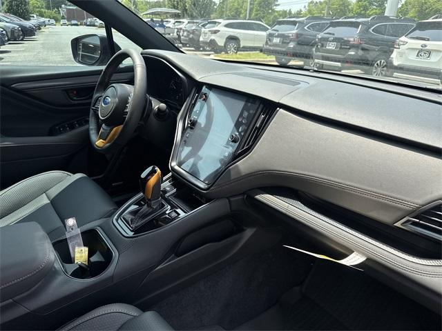 new 2025 Subaru Outback car, priced at $41,518