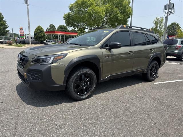 new 2025 Subaru Outback car, priced at $41,518