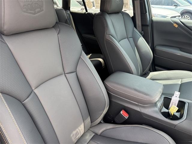 new 2025 Subaru Outback car, priced at $41,518