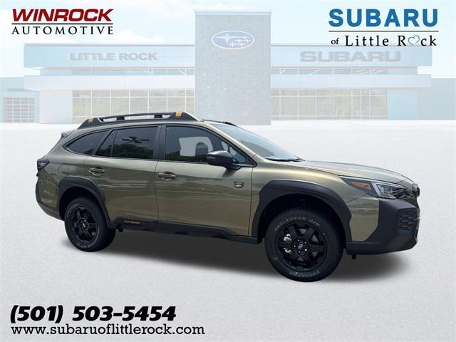 new 2025 Subaru Outback car, priced at $41,518