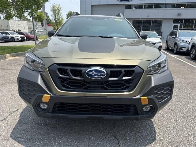 new 2025 Subaru Outback car, priced at $41,518