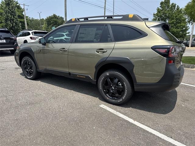 new 2025 Subaru Outback car, priced at $41,518