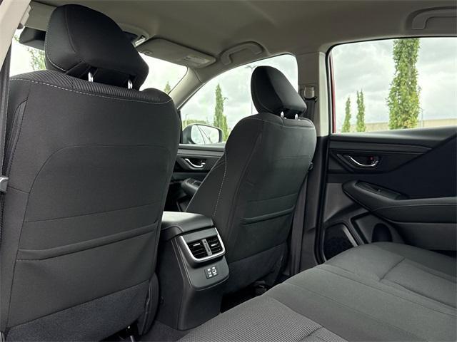 used 2025 Subaru Legacy car, priced at $25,750