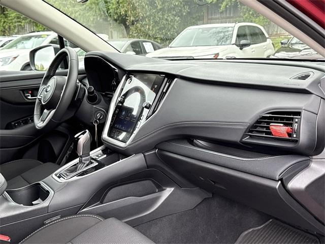 used 2025 Subaru Legacy car, priced at $25,750