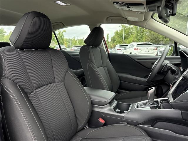 used 2025 Subaru Legacy car, priced at $25,750