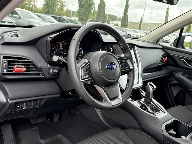 used 2025 Subaru Legacy car, priced at $25,750