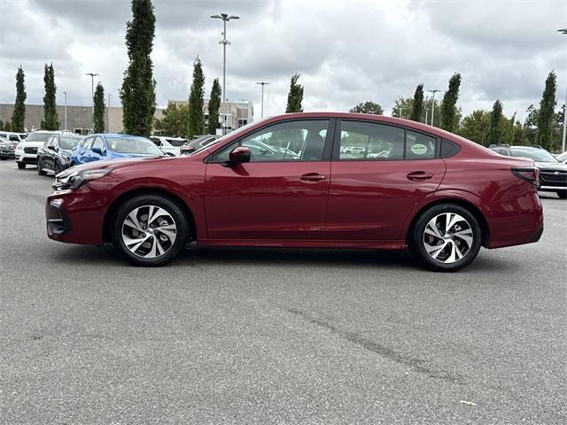 used 2025 Subaru Legacy car, priced at $25,750