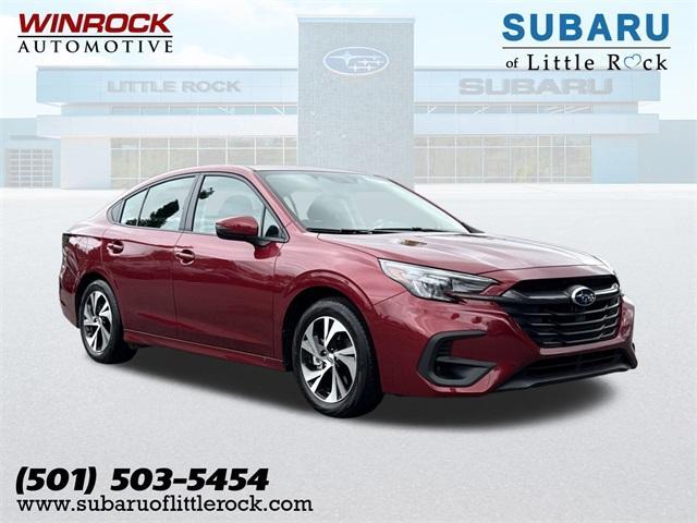 used 2025 Subaru Legacy car, priced at $25,750