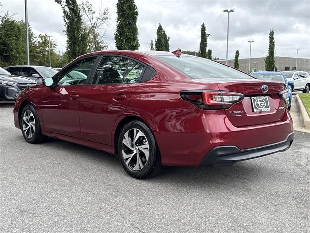 used 2025 Subaru Legacy car, priced at $25,750