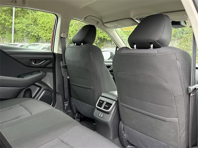 used 2025 Subaru Legacy car, priced at $25,750