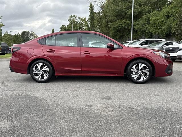 used 2025 Subaru Legacy car, priced at $25,750