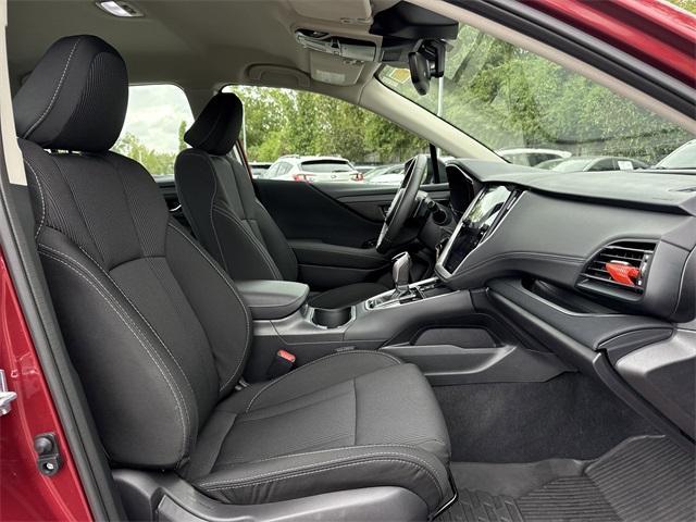 used 2025 Subaru Legacy car, priced at $25,750