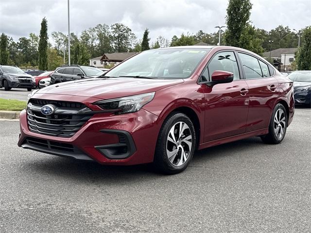 used 2025 Subaru Legacy car, priced at $25,750